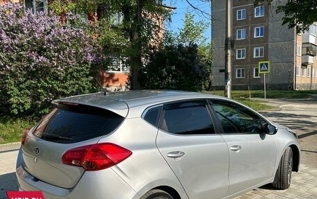 KIA cee'd III, 2013 год, 1 300 000 рублей, 3 фотография