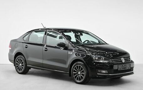 Volkswagen Polo VI (EU Market), 2017 год, 1 085 000 рублей, 3 фотография