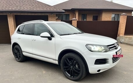 Volkswagen Touareg III, 2012 год, 2 180 000 рублей, 7 фотография