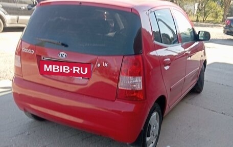 KIA Picanto I, 2007 год, 415 000 рублей, 2 фотография