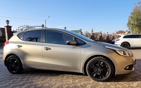 KIA cee'd III, 2013 год, 1 190 000 рублей, 3 фотография