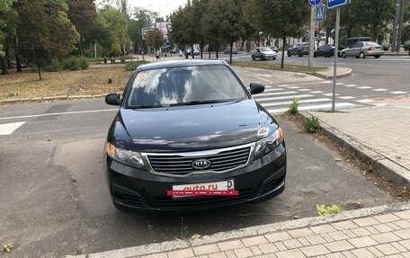 KIA Magentis II рестайлинг, 2010 год, 970 000 рублей, 10 фотография