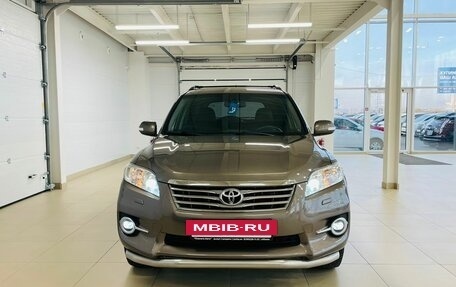 Toyota RAV4, 2011 год, 2 099 999 рублей, 9 фотография