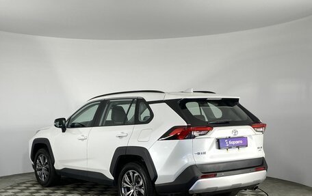 Toyota RAV4, 2024 год, 4 645 000 рублей, 6 фотография