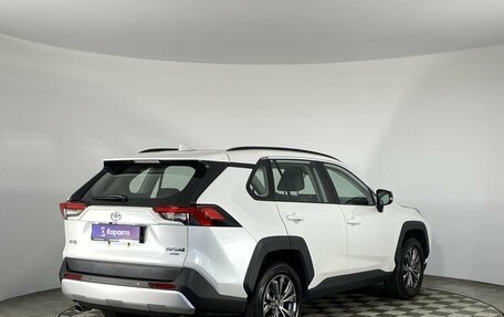 Toyota RAV4, 2024 год, 4 645 000 рублей, 5 фотография