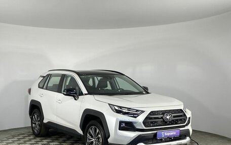 Toyota RAV4, 2024 год, 4 645 000 рублей, 2 фотография