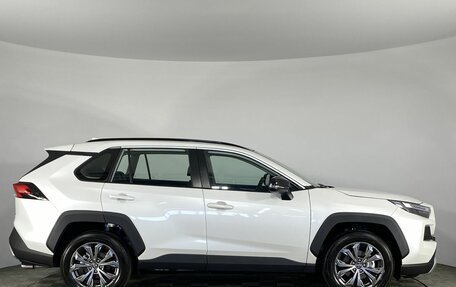 Toyota RAV4, 2024 год, 4 645 000 рублей, 10 фотография