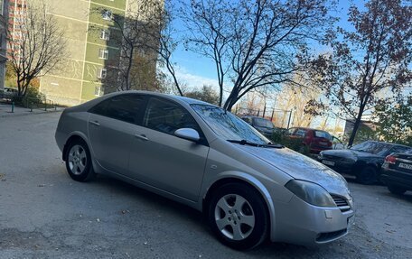 Nissan Primera III, 2005 год, 385 000 рублей, 3 фотография