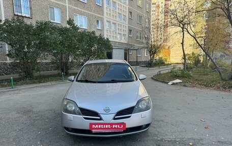 Nissan Primera III, 2005 год, 385 000 рублей, 4 фотография