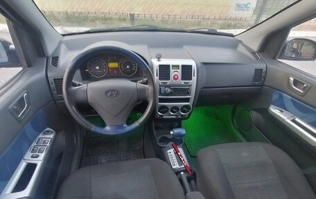 Hyundai Getz I рестайлинг, 2008 год, 680 000 рублей, 9 фотография