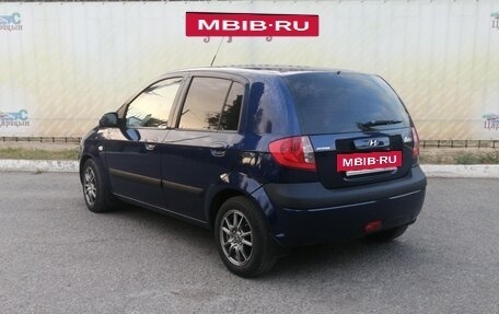 Hyundai Getz I рестайлинг, 2008 год, 680 000 рублей, 6 фотография