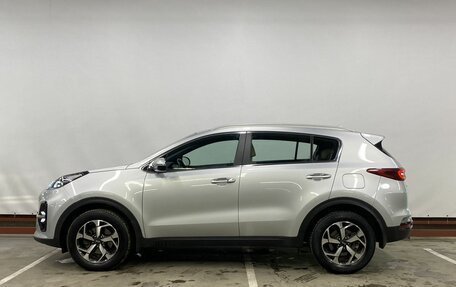 KIA Sportage IV рестайлинг, 2018 год, 2 489 000 рублей, 4 фотография