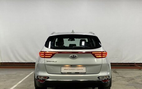 KIA Sportage IV рестайлинг, 2018 год, 2 489 000 рублей, 7 фотография