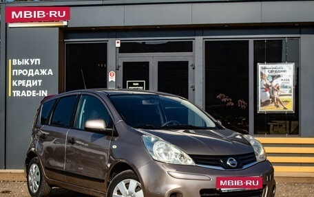 Nissan Note II рестайлинг, 2012 год, 979 000 рублей, 2 фотография