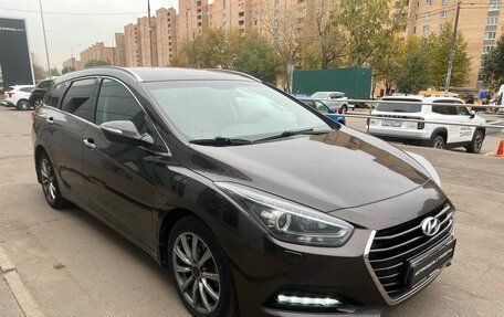 Hyundai i40 I рестайлинг, 2017 год, 1 720 000 рублей, 3 фотография