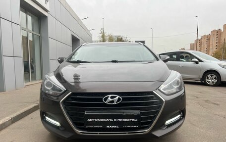 Hyundai i40 I рестайлинг, 2017 год, 1 720 000 рублей, 2 фотография