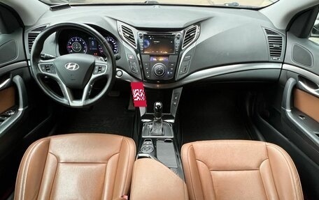 Hyundai i40 I рестайлинг, 2017 год, 1 720 000 рублей, 7 фотография