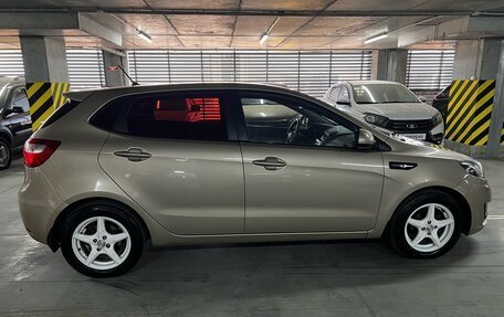 KIA Rio III рестайлинг, 2014 год, 970 000 рублей, 4 фотография