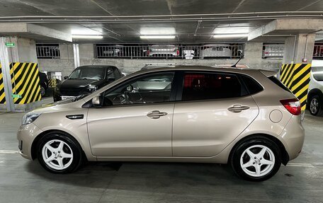 KIA Rio III рестайлинг, 2014 год, 970 000 рублей, 8 фотография