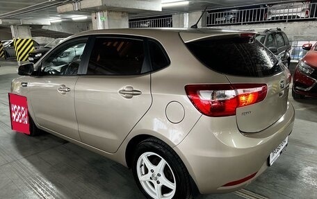 KIA Rio III рестайлинг, 2014 год, 970 000 рублей, 7 фотография