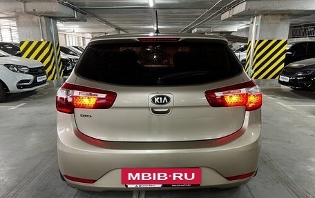 KIA Rio III рестайлинг, 2014 год, 970 000 рублей, 6 фотография