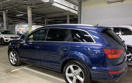 Audi Q7, 2007 год, 1 399 000 рублей, 4 фотография