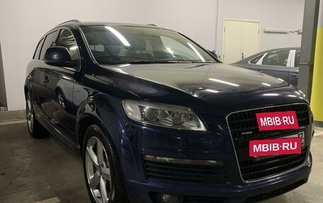 Audi Q7, 2007 год, 1 399 000 рублей, 2 фотография