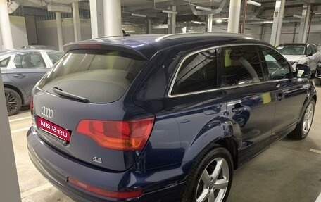 Audi Q7, 2007 год, 1 399 000 рублей, 3 фотография