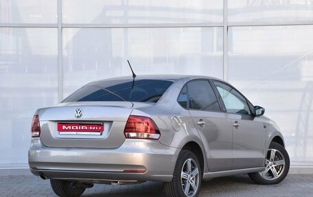 Volkswagen Polo VI (EU Market), 2016 год, 1 100 000 рублей, 2 фотография