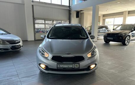 KIA cee'd III, 2013 год, 1 049 900 рублей, 2 фотография