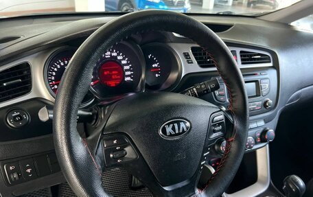 KIA cee'd III, 2013 год, 1 049 900 рублей, 9 фотография