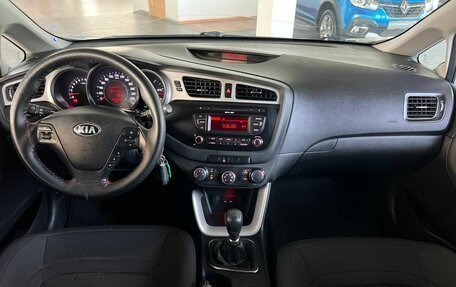 KIA cee'd III, 2013 год, 1 049 900 рублей, 12 фотография