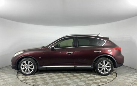 Infiniti QX50 I рестайлинг, 2016 год, 2 199 000 рублей, 2 фотография