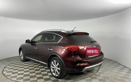 Infiniti QX50 I рестайлинг, 2016 год, 2 199 000 рублей, 3 фотография