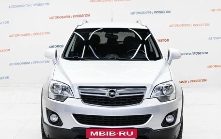 Opel Antara I, 2012 год, 1 405 000 рублей, 2 фотография