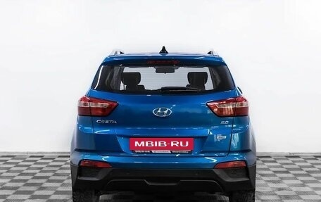 Hyundai Creta I рестайлинг, 2017 год, 1 525 000 рублей, 6 фотография