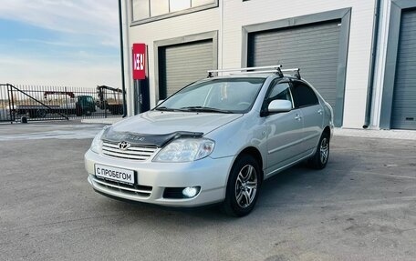 Toyota Corolla, 2005 год, 899 999 рублей, 2 фотография