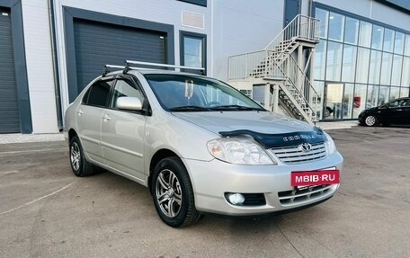 Toyota Corolla, 2005 год, 899 999 рублей, 8 фотография