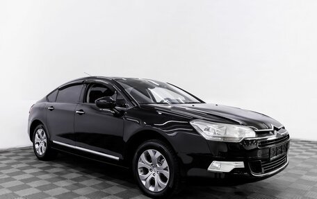 Citroen C5 II, 2008 год, 535 000 рублей, 3 фотография