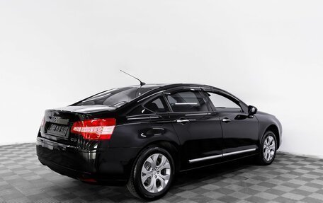 Citroen C5 II, 2008 год, 535 000 рублей, 4 фотография