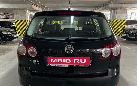 Volkswagen Golf Plus I, 2008 год, 599 000 рублей, 6 фотография