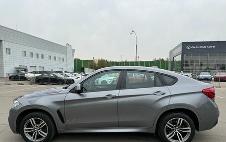 BMW X6, 2018 год, 5 286 000 рублей, 6 фотография