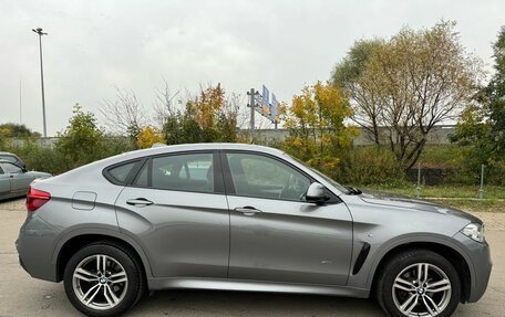 BMW X6, 2018 год, 5 286 000 рублей, 5 фотография