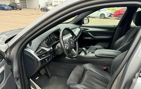 BMW X6, 2018 год, 5 286 000 рублей, 7 фотография