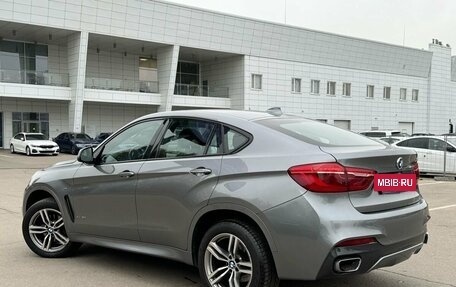 BMW X6, 2018 год, 5 286 000 рублей, 2 фотография