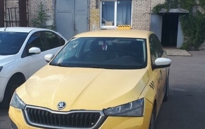 Skoda Rapid II, 2021 год, 1 150 000 рублей, 1 фотография