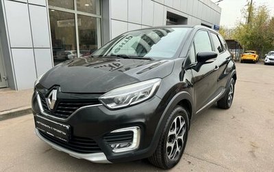 Renault Kaptur I рестайлинг, 2018 год, 1 490 000 рублей, 1 фотография