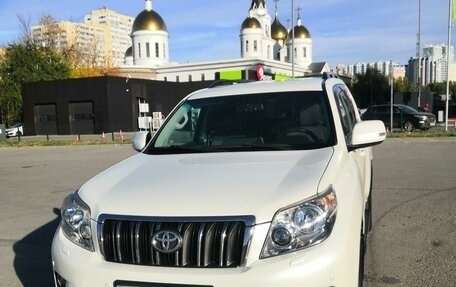 Toyota Land Cruiser Prado 150 рестайлинг 2, 2012 год, 3 250 000 рублей, 12 фотография