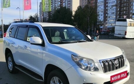 Toyota Land Cruiser Prado 150 рестайлинг 2, 2012 год, 3 250 000 рублей, 21 фотография