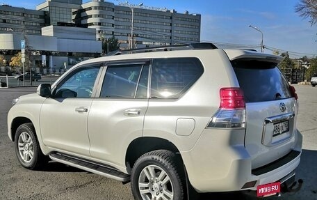 Toyota Land Cruiser Prado 150 рестайлинг 2, 2012 год, 3 250 000 рублей, 16 фотография